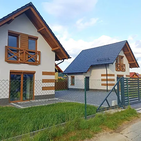 Dom W Górach Dom wakacyjny *