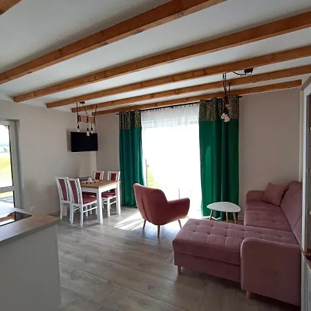 W Gorach Prázdninový dům Lomnica (Jelenia Gora)