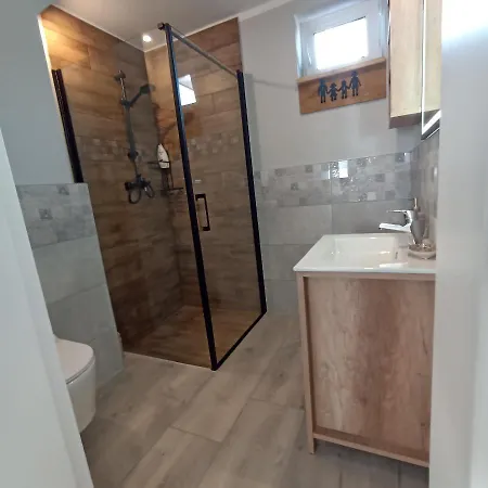 Dom W Górach Dom wakacyjny *