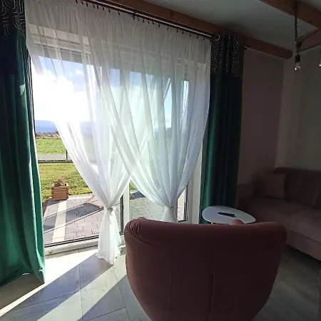 Dom W Górach Dom wakacyjny Lomnica (Jelenia Gora)