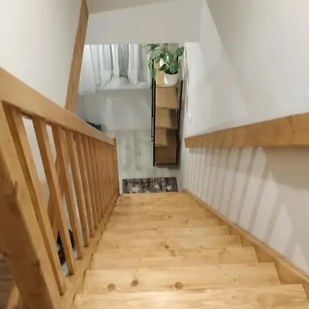 Prázdninový dům W Gorach Lomnica (Jelenia Gora)