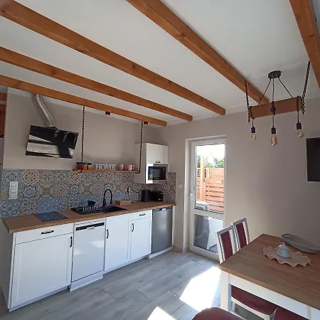 Dom wakacyjny Dom W Górach Lomnica (Jelenia Gora)