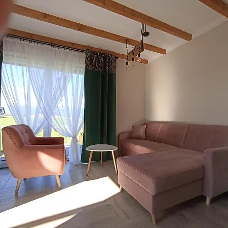 Nyaraló Dom W Gorach *