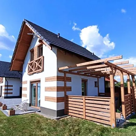 Prázdninový dům W Gorach Lomnica (Jelenia Gora)