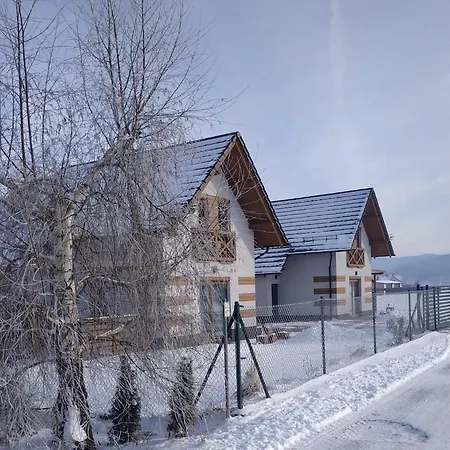 Dom W Górach Dom wakacyjny Lomnica (Jelenia Gora)