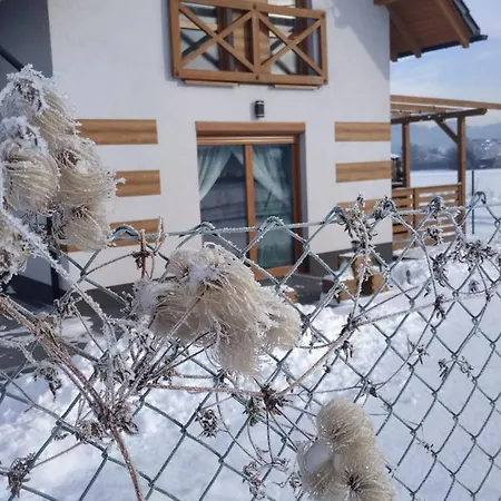 Prázdninový dům W Gorach Lomnica (Jelenia Gora)