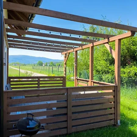 Prázdninový dům W Gorach Lomnica (Jelenia Gora)