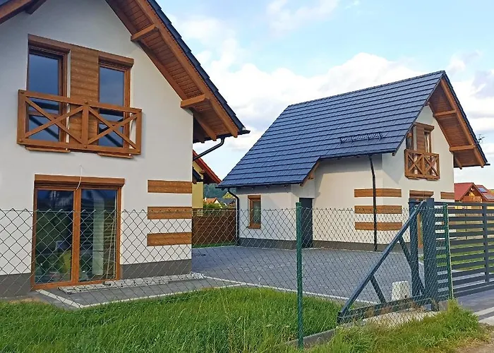 Dom W Gorach Dom wakacyjny *