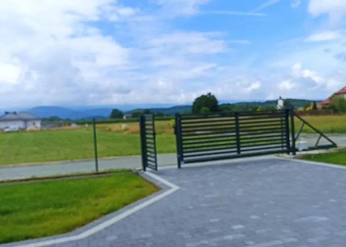 Dom wakacyjny Dom W Gorach