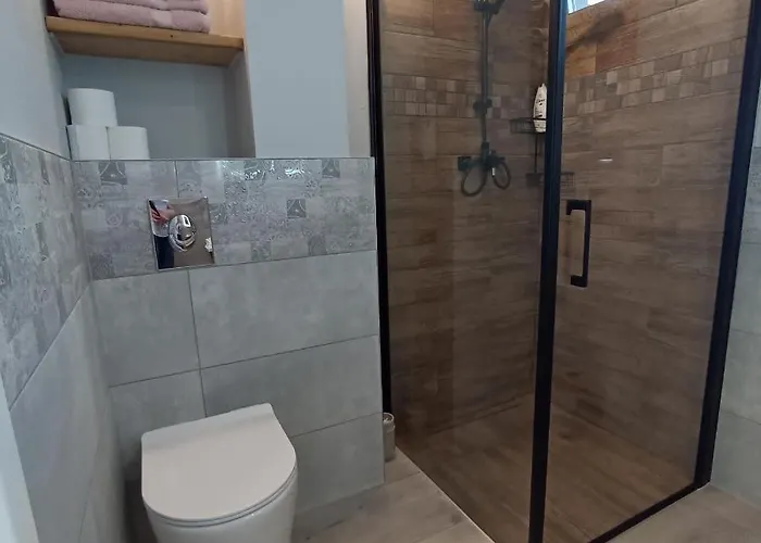 Dom W Gorach * Lomnica (Jelenia Gora)