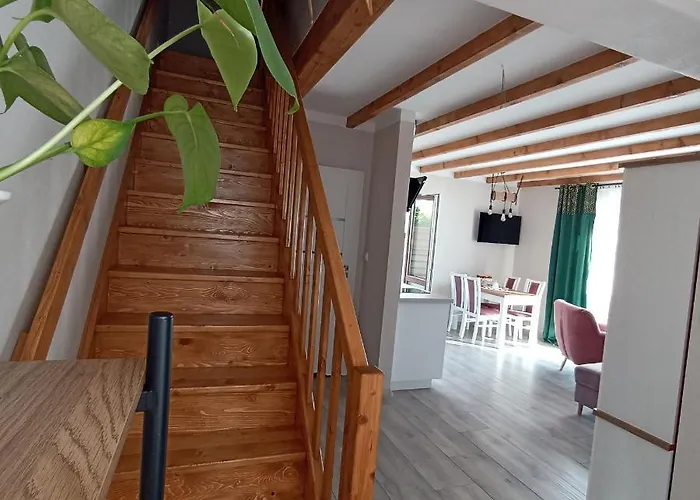 Nyaraló Dom W Gorach *