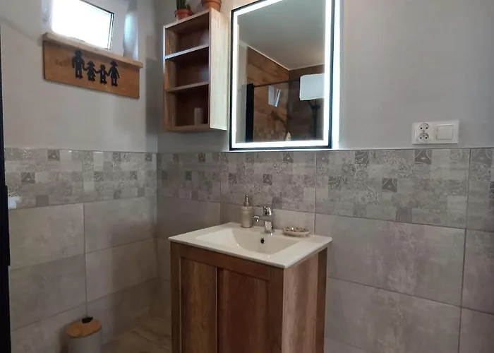 Dom wakacyjny Dom W Gorach