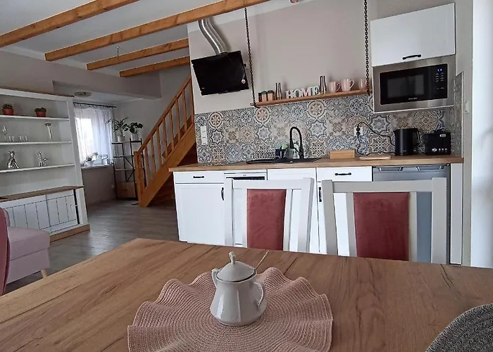 Dom wakacyjny Dom W Gorach *