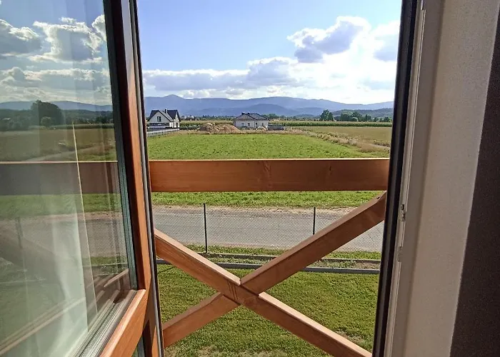 Dom W Gorach * Lomnica (Jelenia Gora)