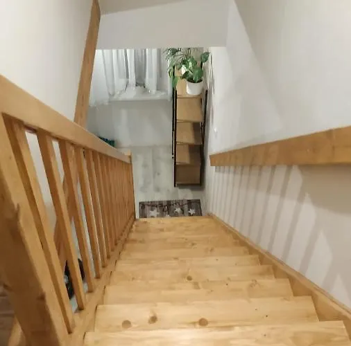 Dom wakacyjny Dom W Gorach Lomnica (Jelenia Gora)