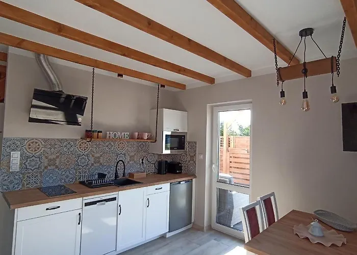 Dom wakacyjny Dom W Gorach Lomnica (Jelenia Gora)