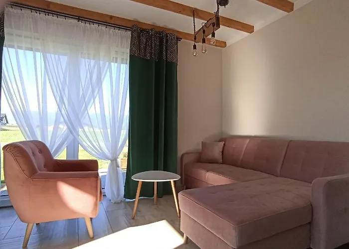 Nyaraló Dom W Gorach *