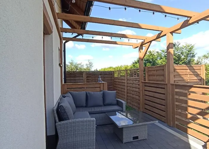 Dom W Gorach * Lomnica (Jelenia Gora)