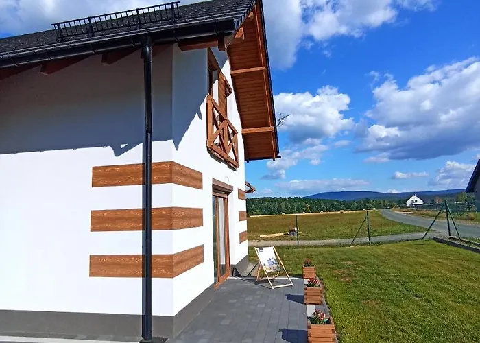 Dom W Gorach Nyaraló *