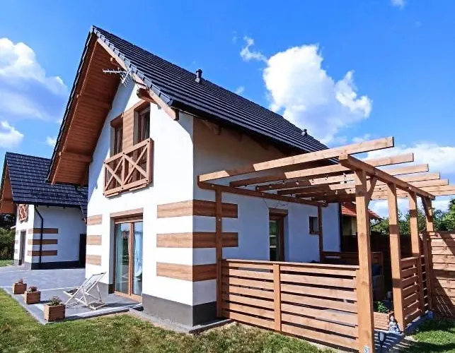 Dom wakacyjny Dom W Gorach Lomnica (Jelenia Gora)