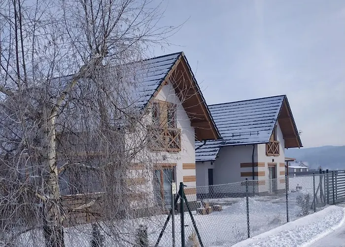 Dom W Gorach Dom wakacyjny Lomnica (Jelenia Gora)